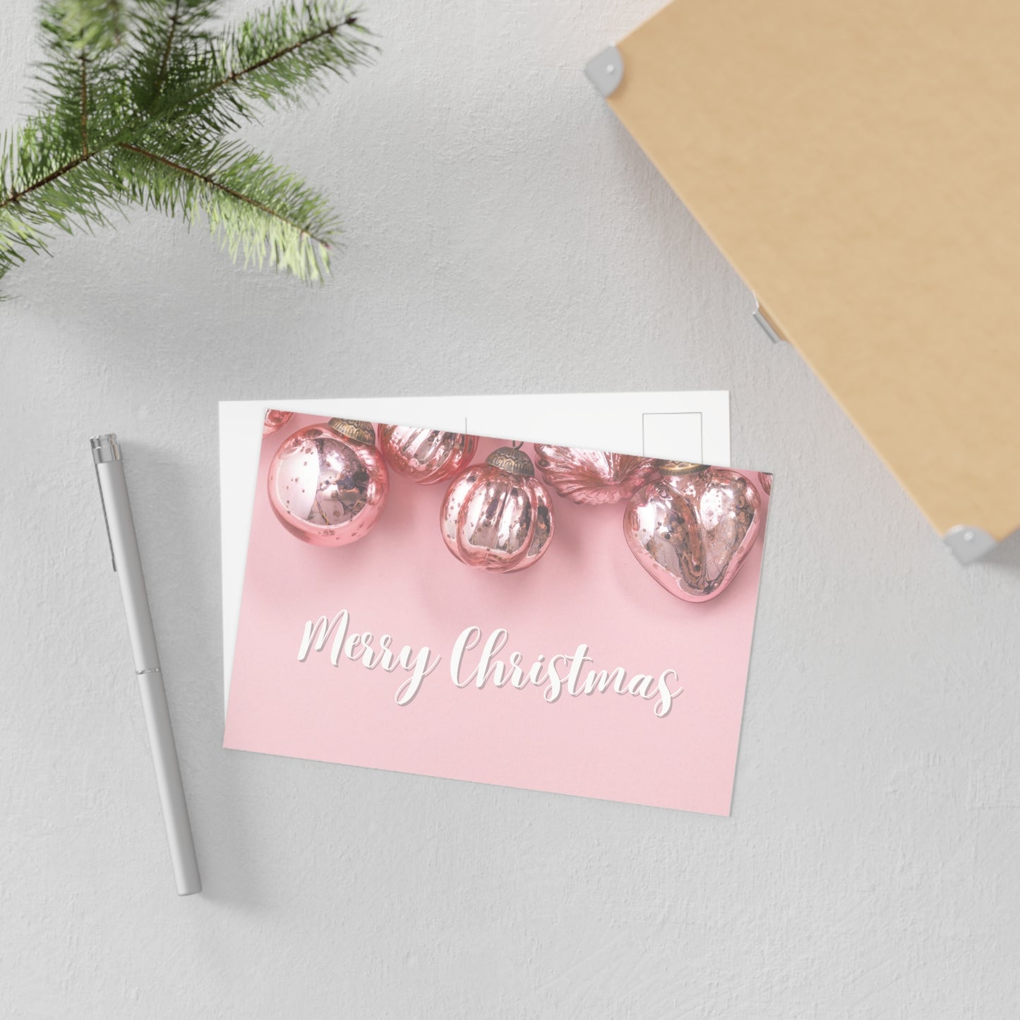 Christmas Postcards