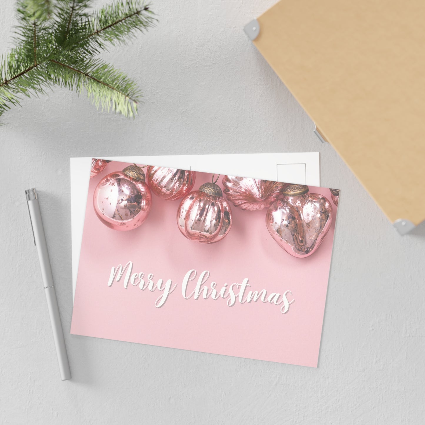 Christmas Postcards